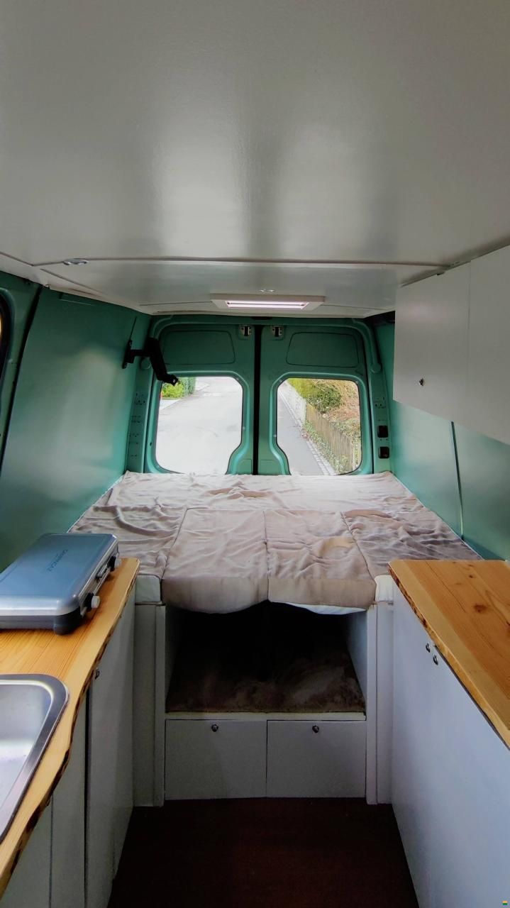 Mercedes Benz Sprinter