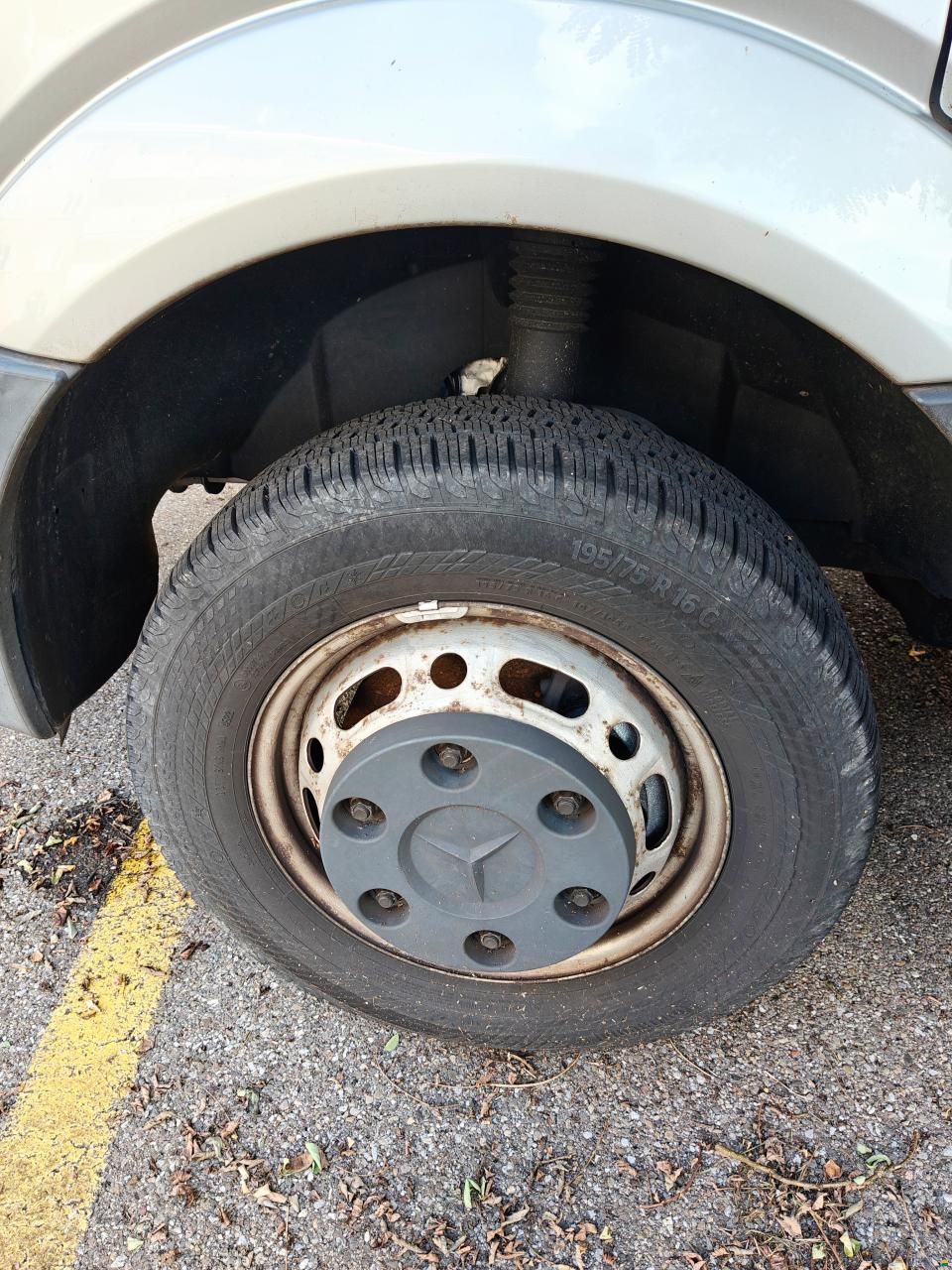 Mercedes Benz Sprinter