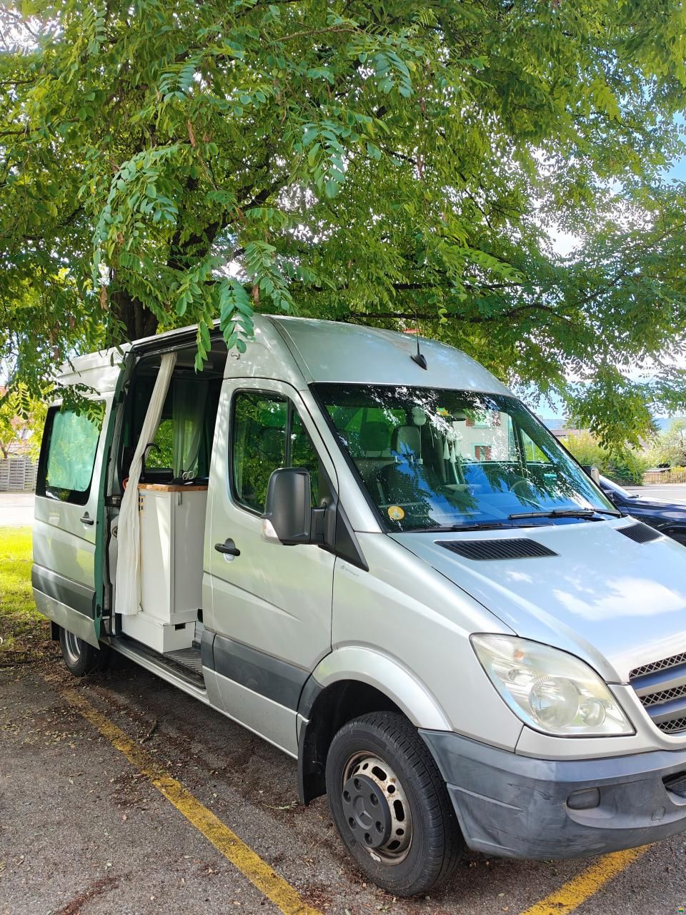 Mercedes Benz Sprinter