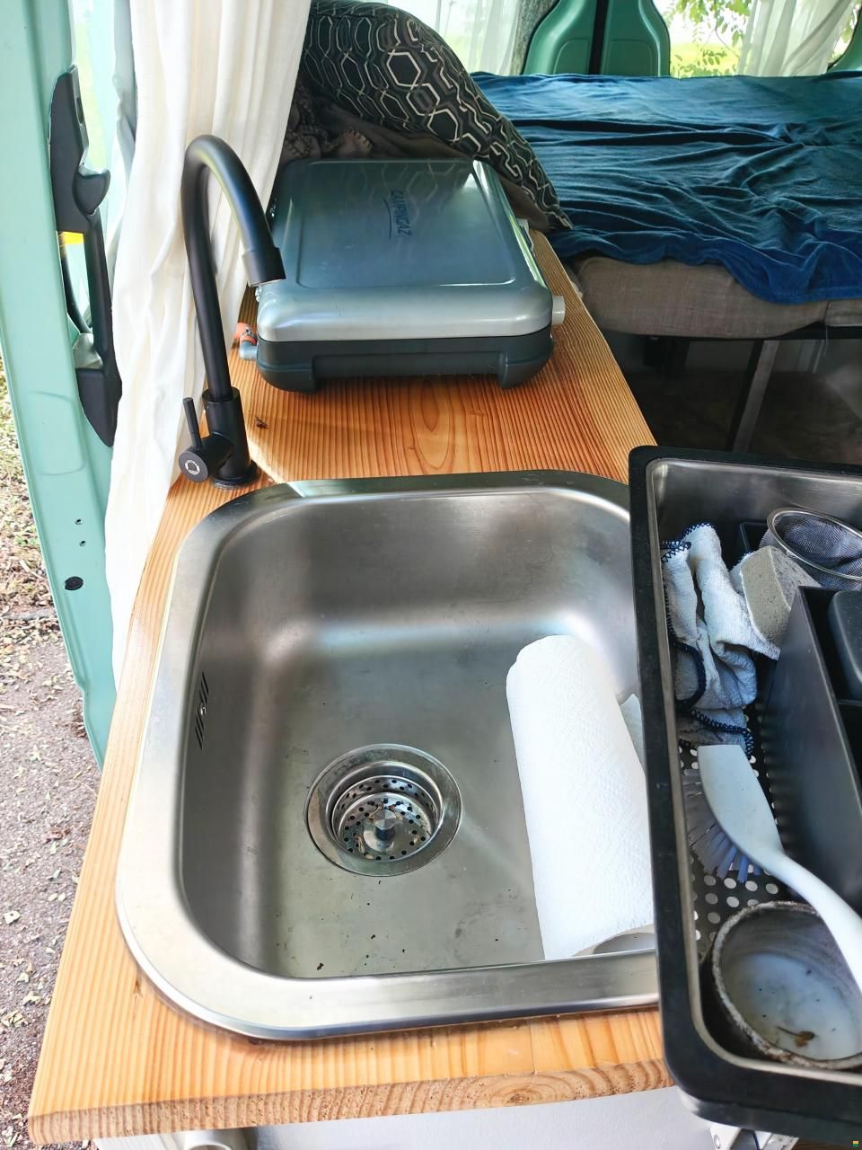 Mercedes Benz Sprinter