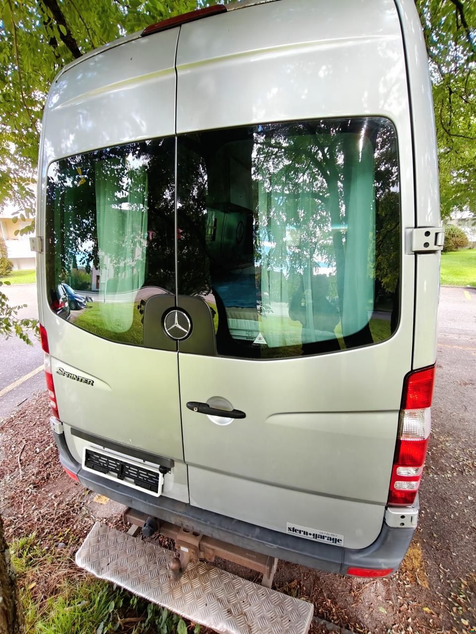 Mercedes Benz Sprinter