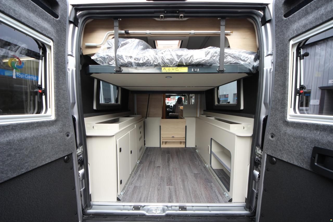 Knaus BOXTIME 630 MX