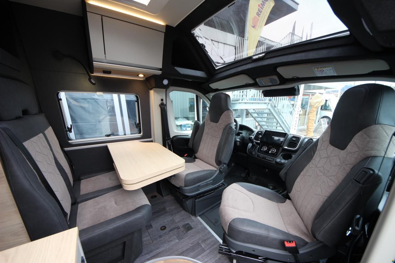 Knaus BOXTIME 630 MX
