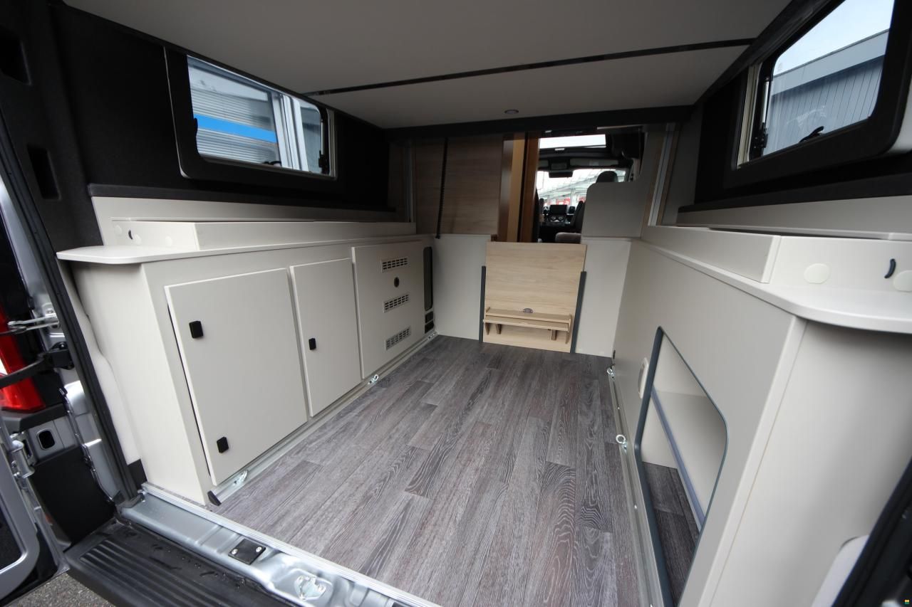 Knaus BOXTIME 630 MX