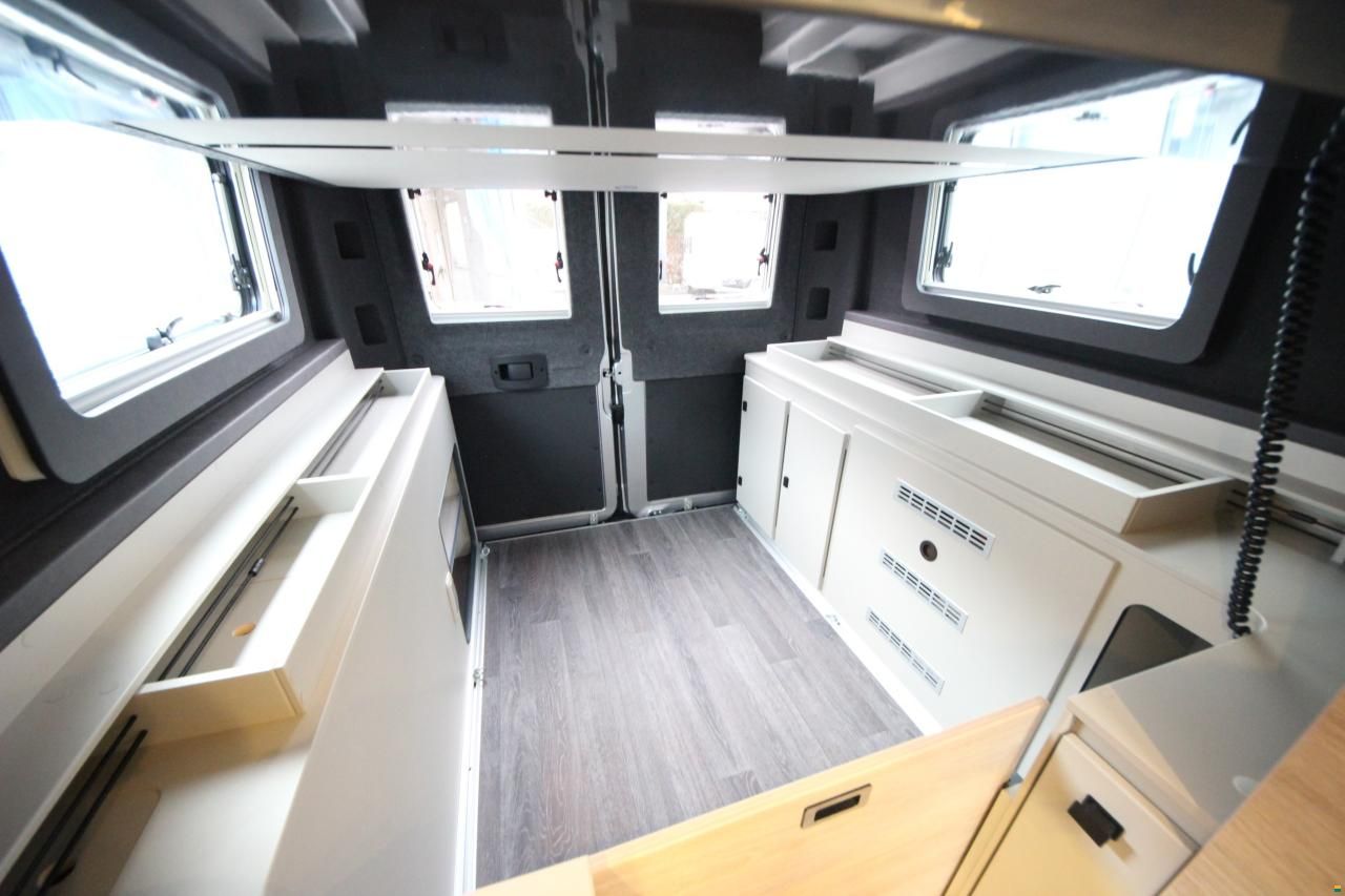 Knaus BOXTIME 630 MX