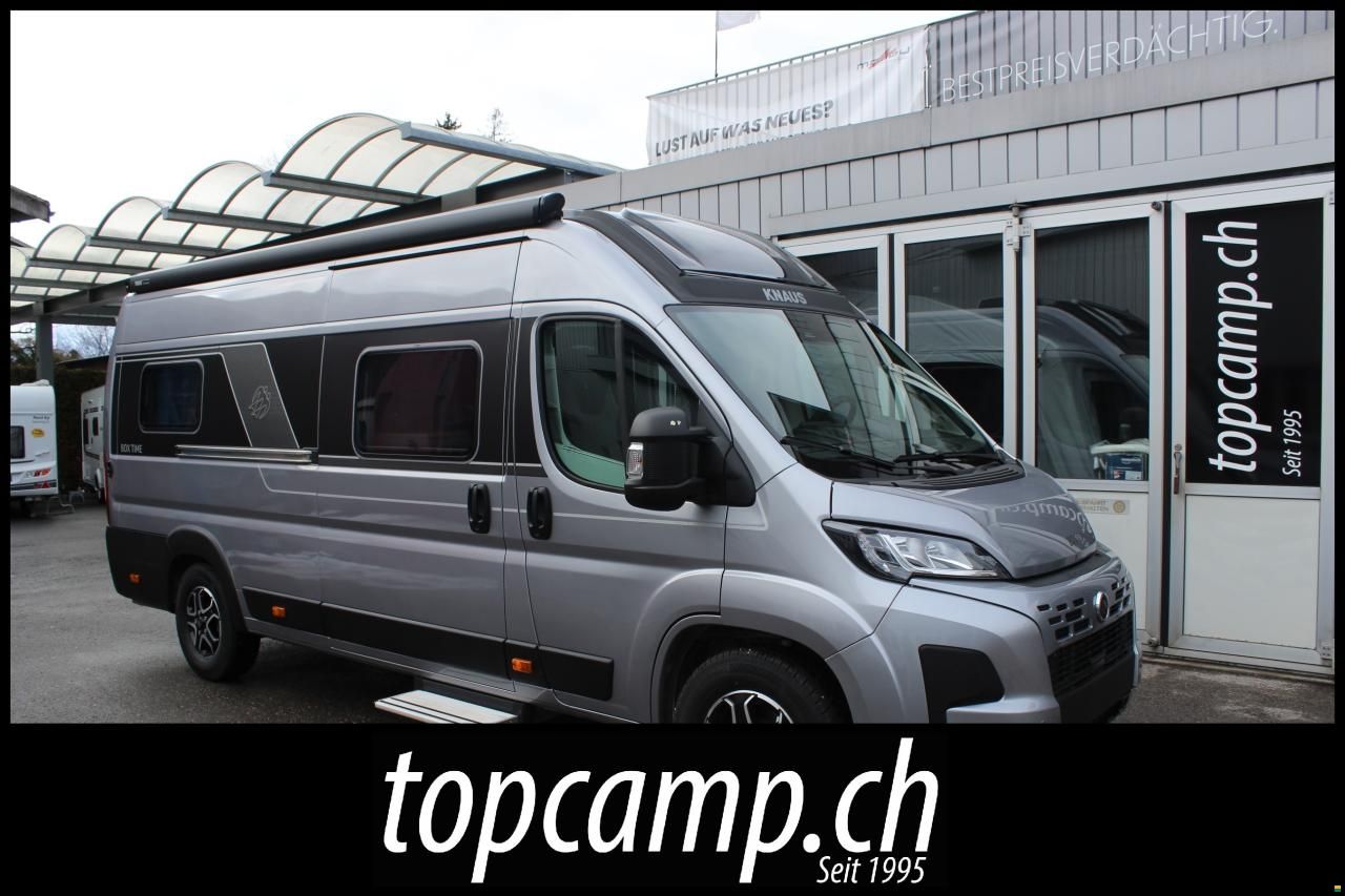 Knaus BOXTIME 630 MX