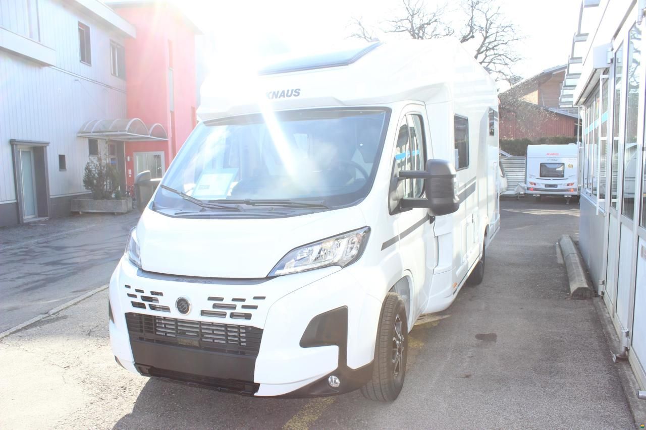 Knaus LIVE WAVE 650 MEG PlAT.SEL. (2026)