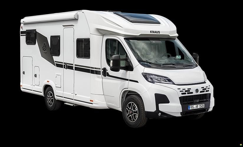 Knaus LIVE WAVE 650 MEG PlAT.SEL. (2026)