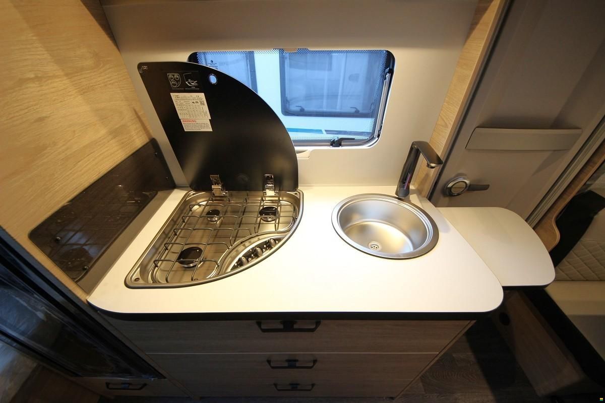 Weinsberg CaraOne 540 EUH (2026)