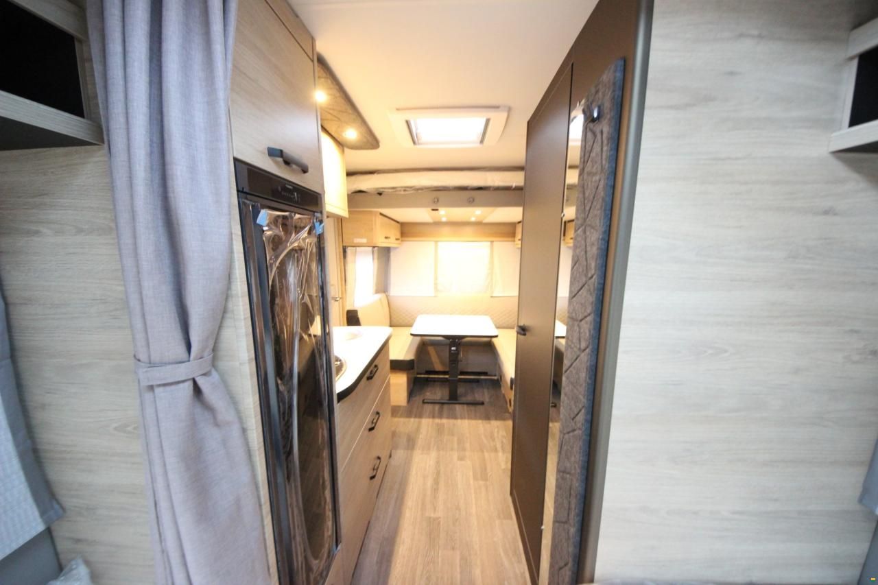 Weinsberg CaraOne 540 EUH (2026)