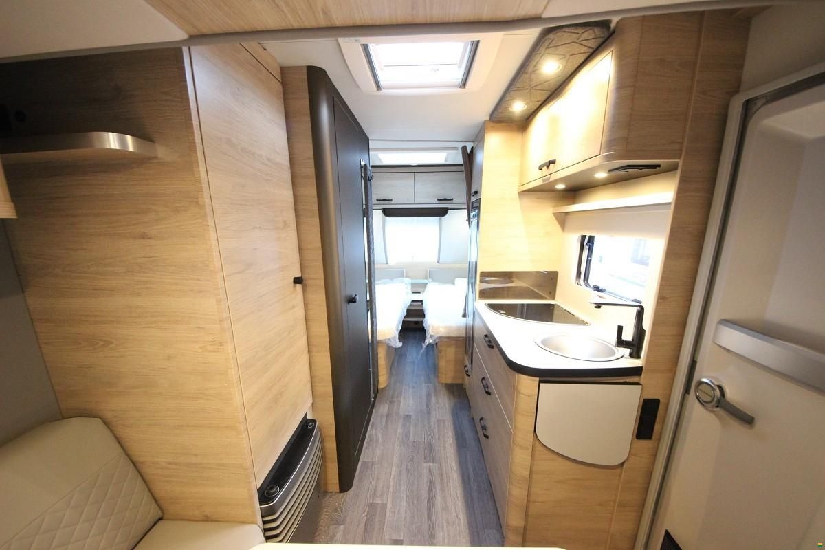 Weinsberg CaraOne 540 EUH (2026)