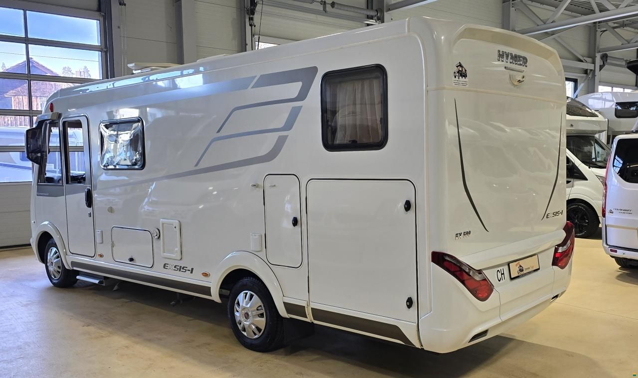 Hymer Exsis- I 588
