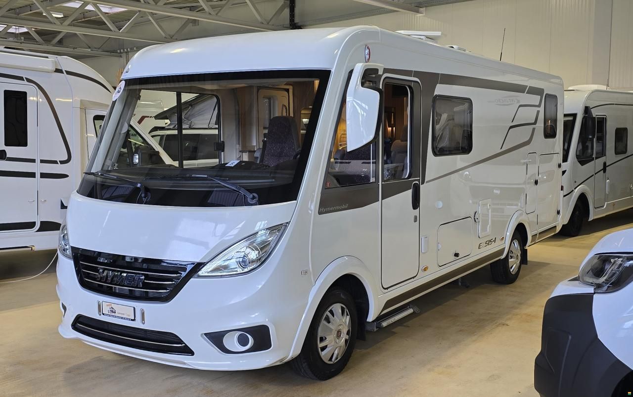 Hymer Exsis- I 588