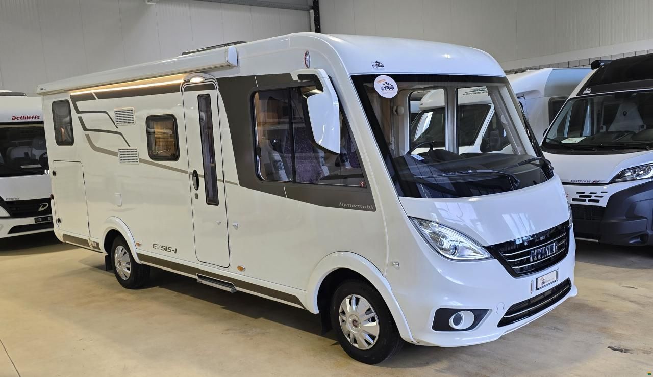 Hymer Exsis- I 588