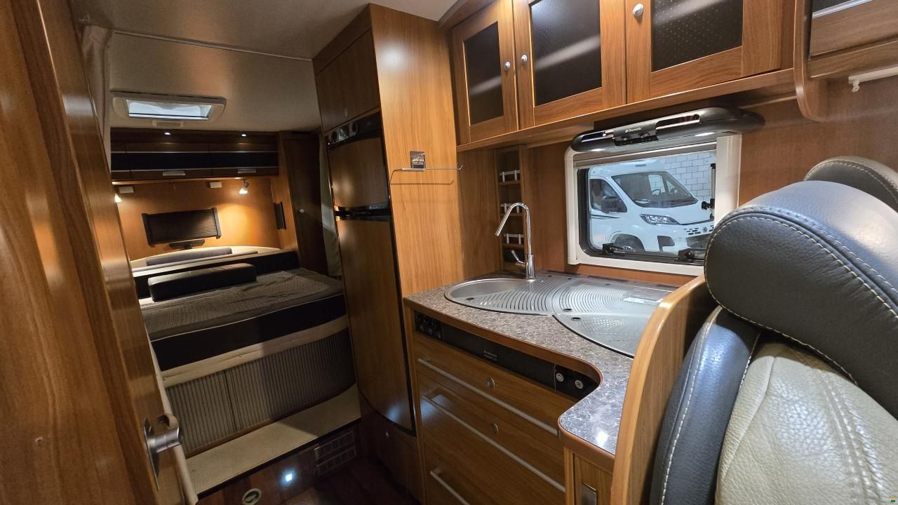 Dethleffs Magic Edition T1- DBM