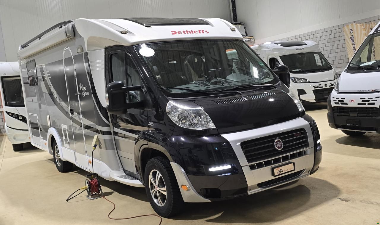 Dethleffs Magic Edition T1- DBM