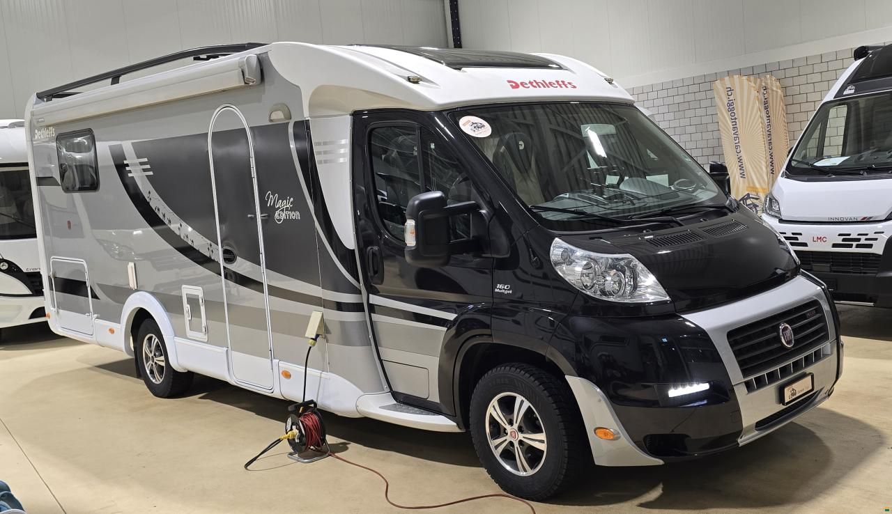 Dethleffs Magic Edition T1- DBM