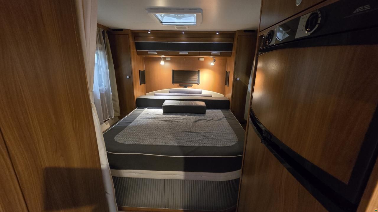 Dethleffs Magic Edition T1- DBM