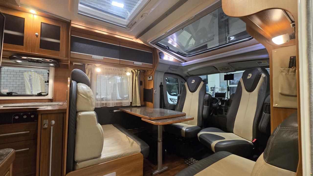 Dethleffs Magic Edition T1- DBM