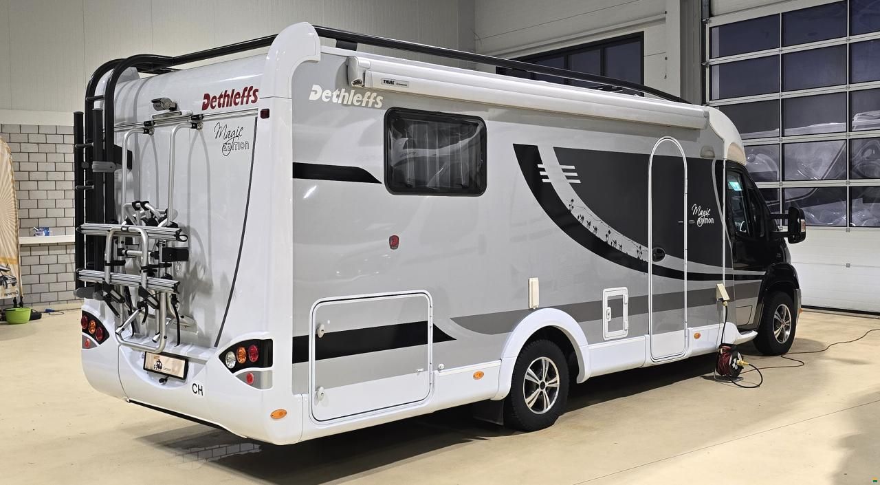 Dethleffs Magic Edition T1- DBM
