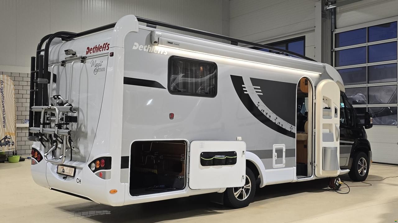 Dethleffs Magic Edition T1- DBM