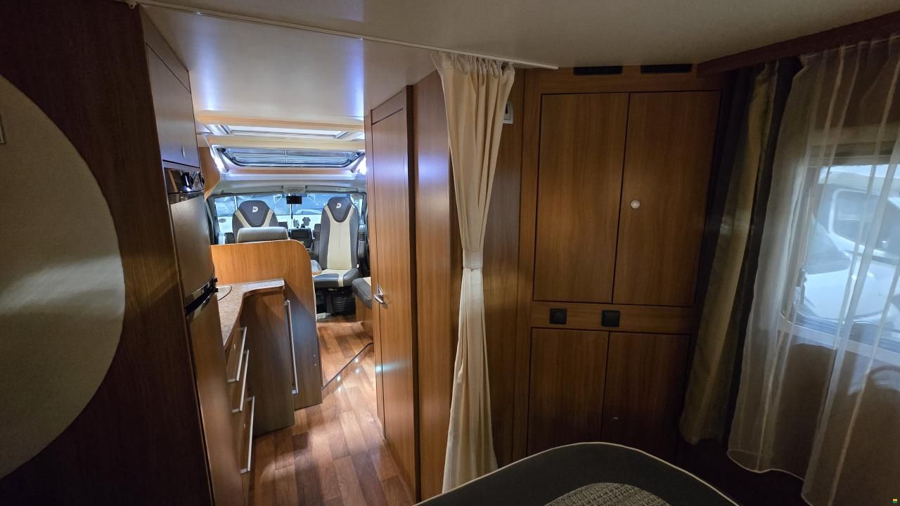 Dethleffs Magic Edition T1- DBM