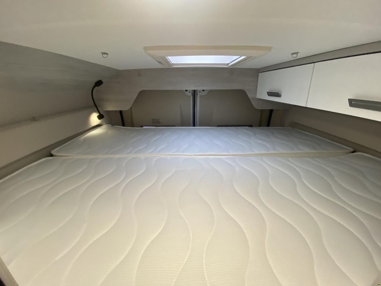 Roller Team Livingstone 5 Sport, Fiat 2.2MJ 140PS