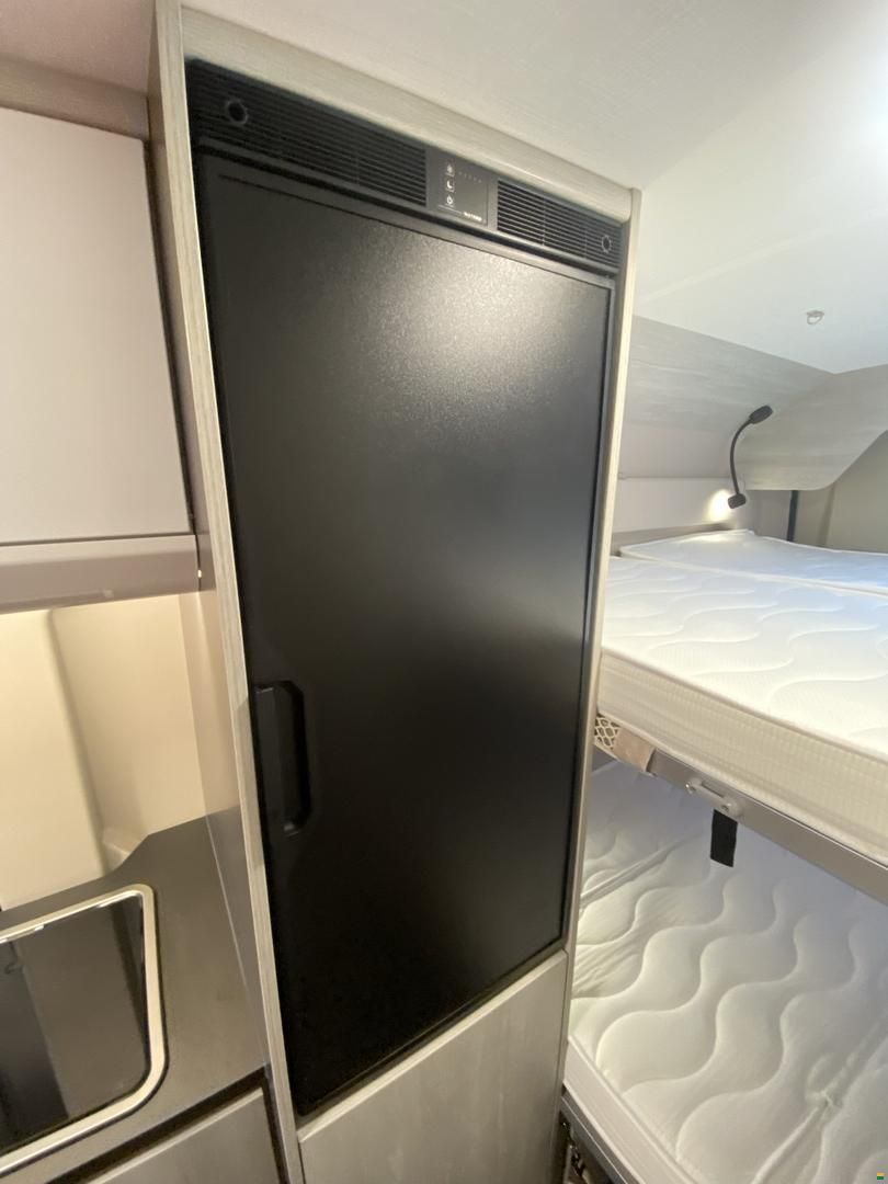 Roller Team Livingstone 5 Sport, Fiat 2.2MJ 140PS