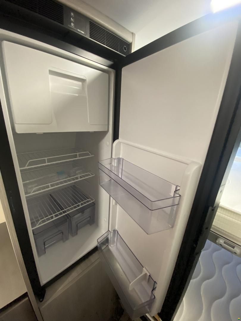 Roller Team Livingstone 5 Sport, Fiat 2.2MJ 140PS