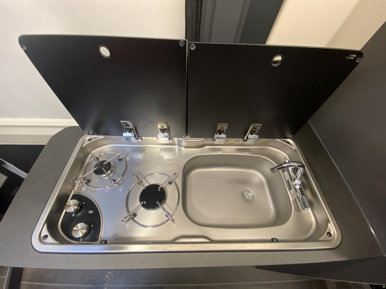 Roller Team Livingstone 5 Sport, Fiat 2.2MJ 140PS