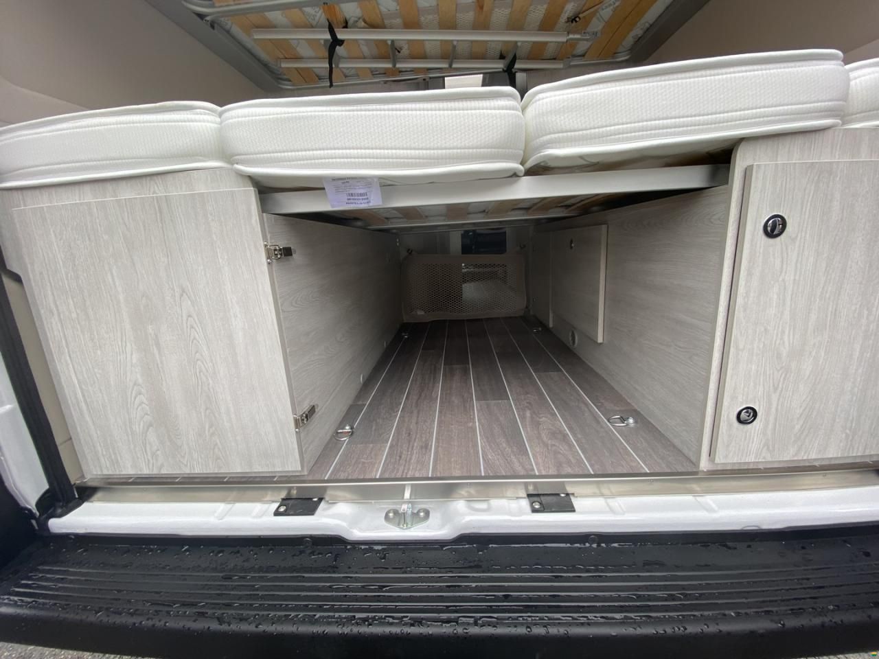 Roller Team Livingstone 5 Sport, Fiat 2.2MJ 140PS