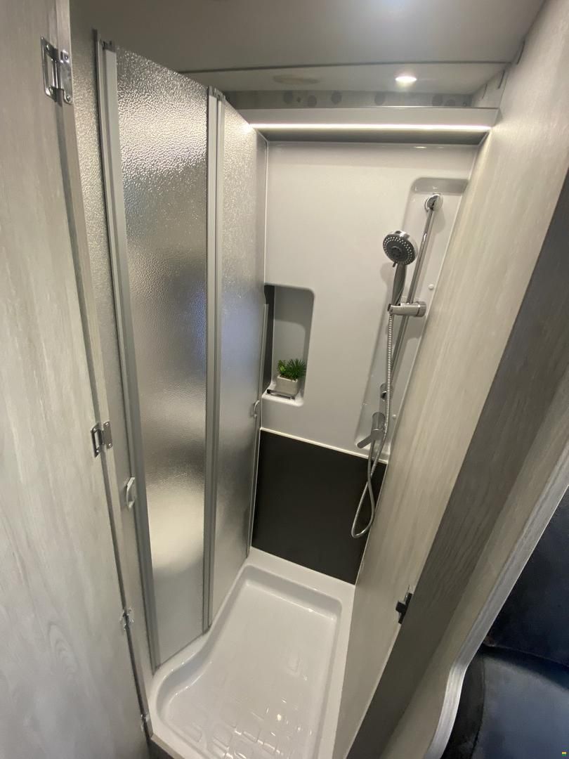 Roller Team Livingstone 5 Sport, Fiat 2.2MJ 140PS