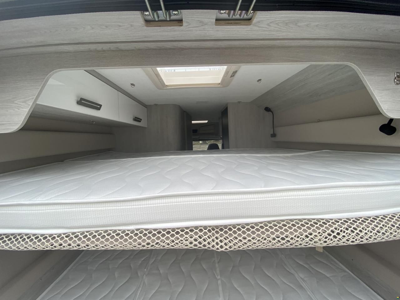 Roller Team Livingstone 5 Sport, Fiat 2.2MJ 140PS