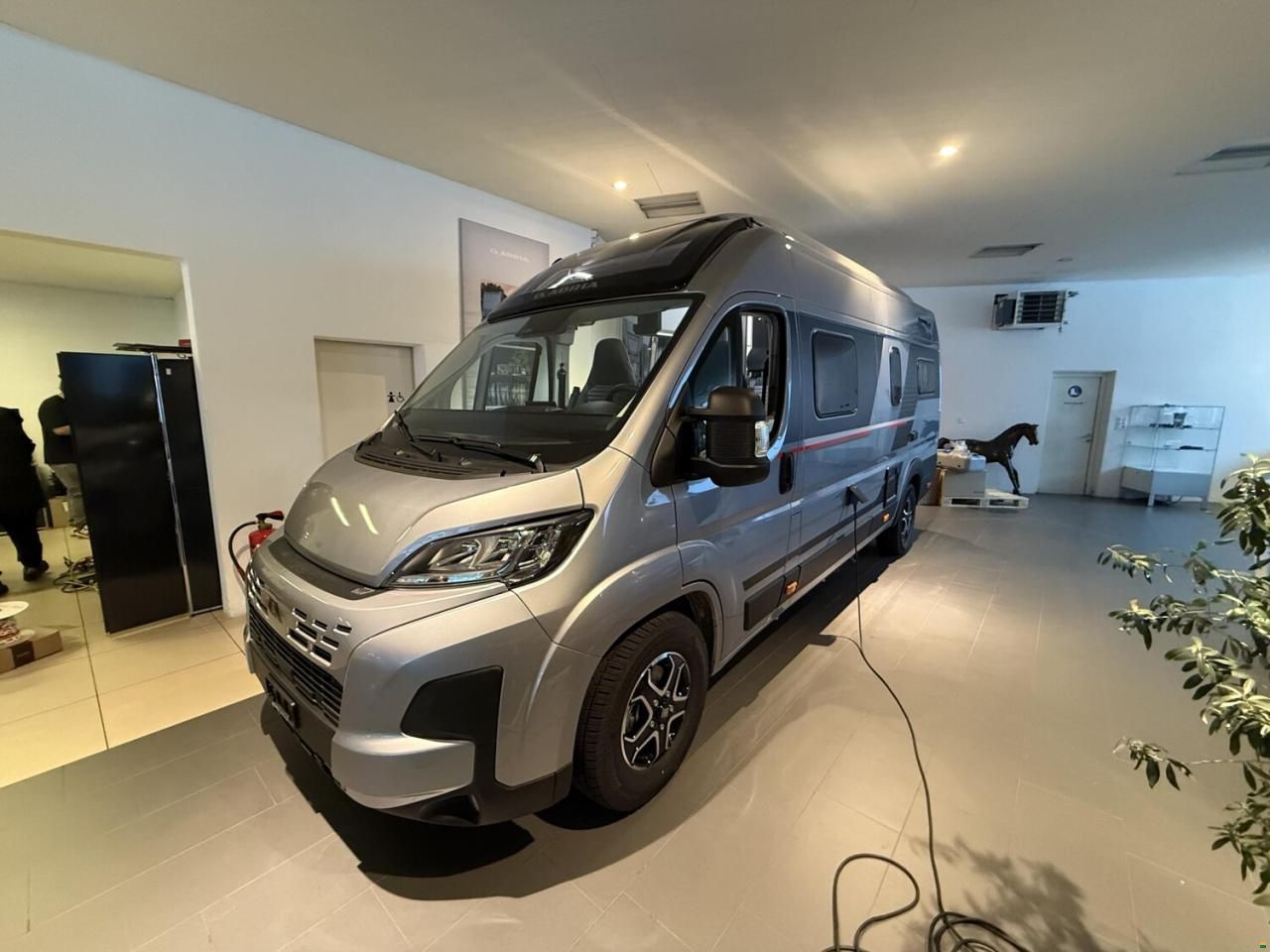 Adria Twin Sports 640 SGX