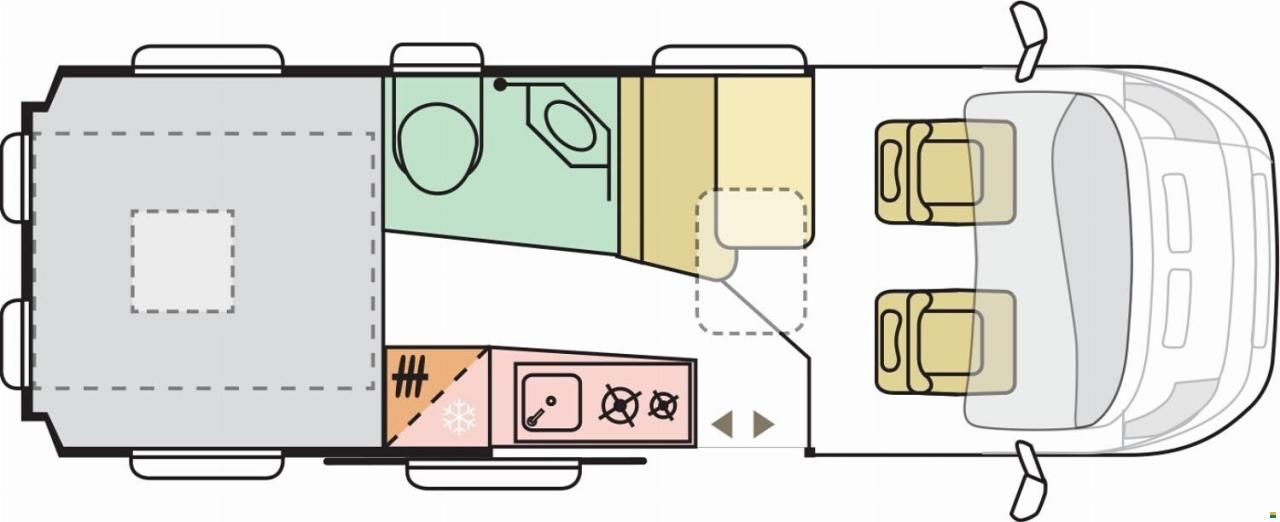 Adria Twin Sports 640 SGX
