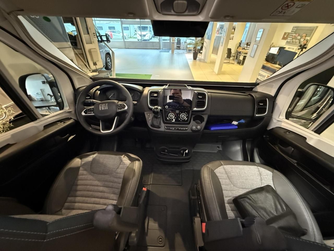 Adria Twin Sports 640 SGX