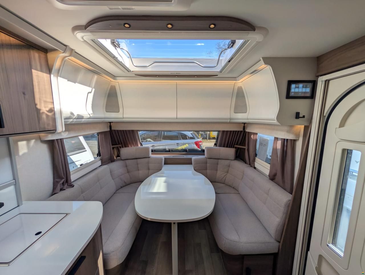 Kabe Smaragd 540 GLE B2