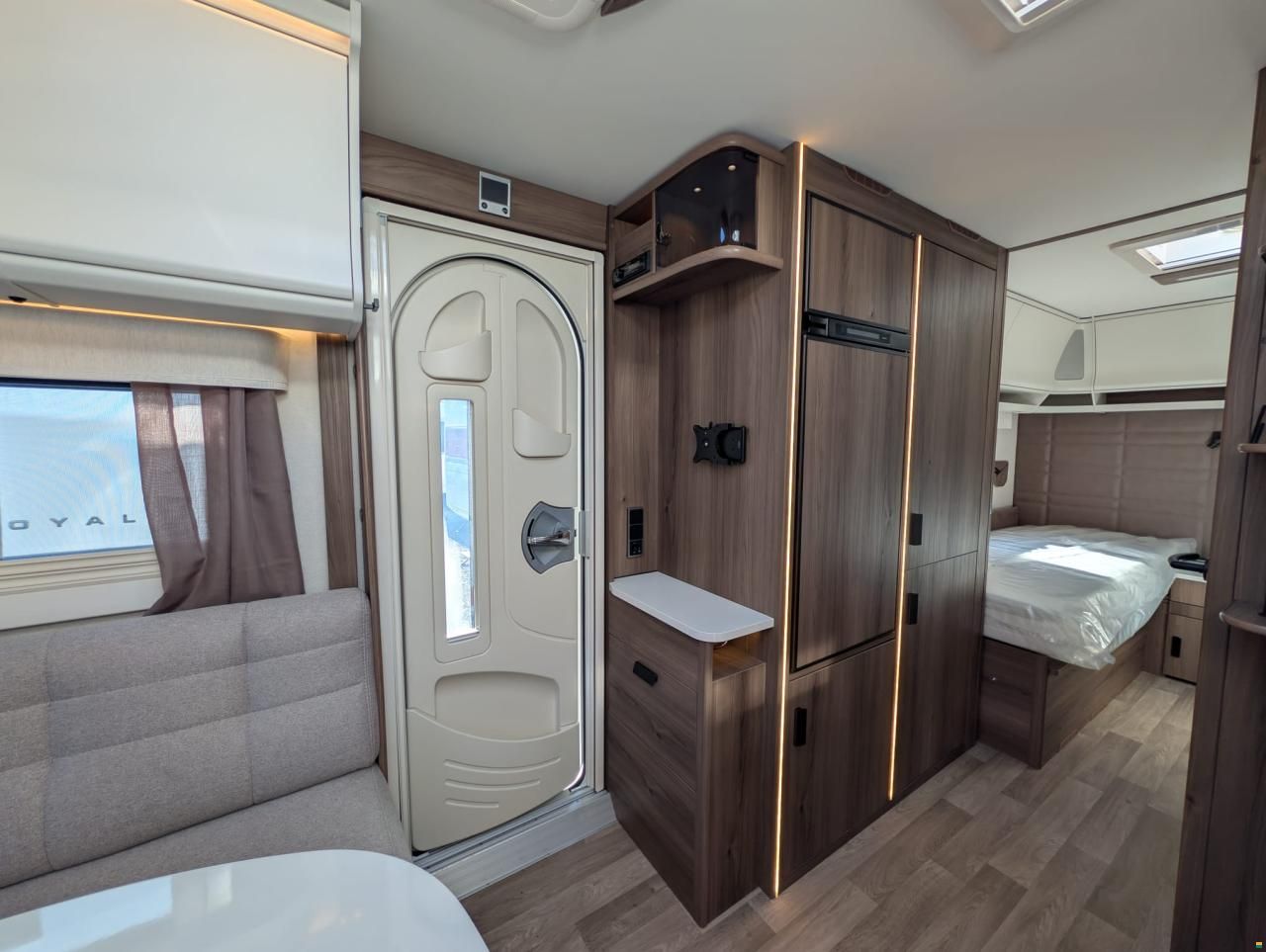 Kabe Smaragd 540 GLE B2