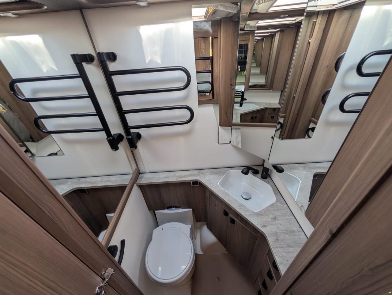 Kabe Smaragd 540 GLE B2