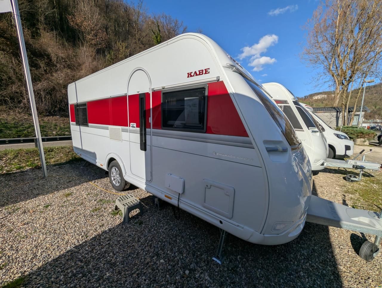 Kabe Smaragd 540 GLE B2