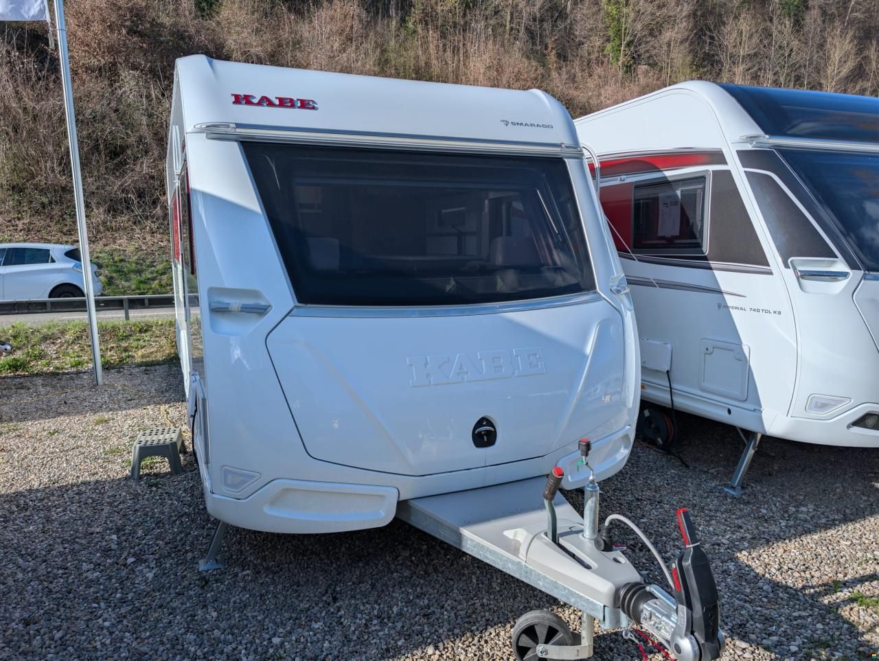 Kabe Smaragd 540 GLE B2