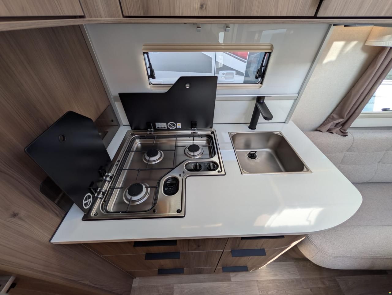 Kabe Smaragd 540 GLE B2