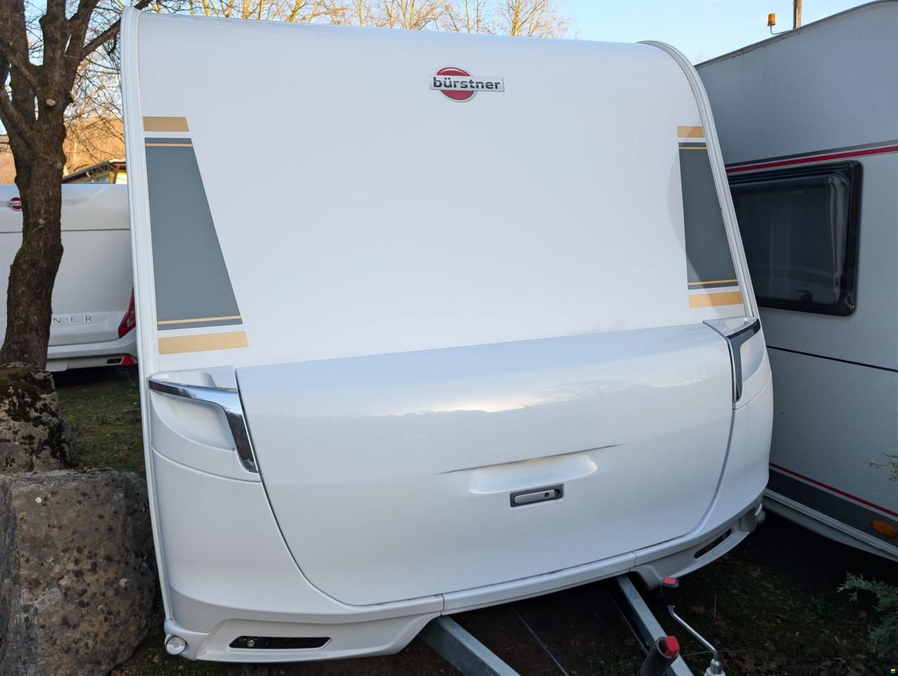 B&uuml;rstner B66 485 TS