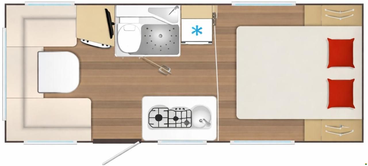B&uuml;rstner B66 485 TS