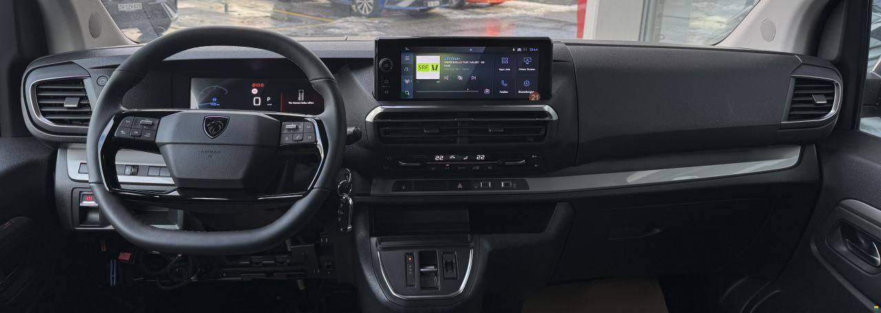 P&ouml;ssl Peugeot Campster BlueHDI 180 PS EAT8