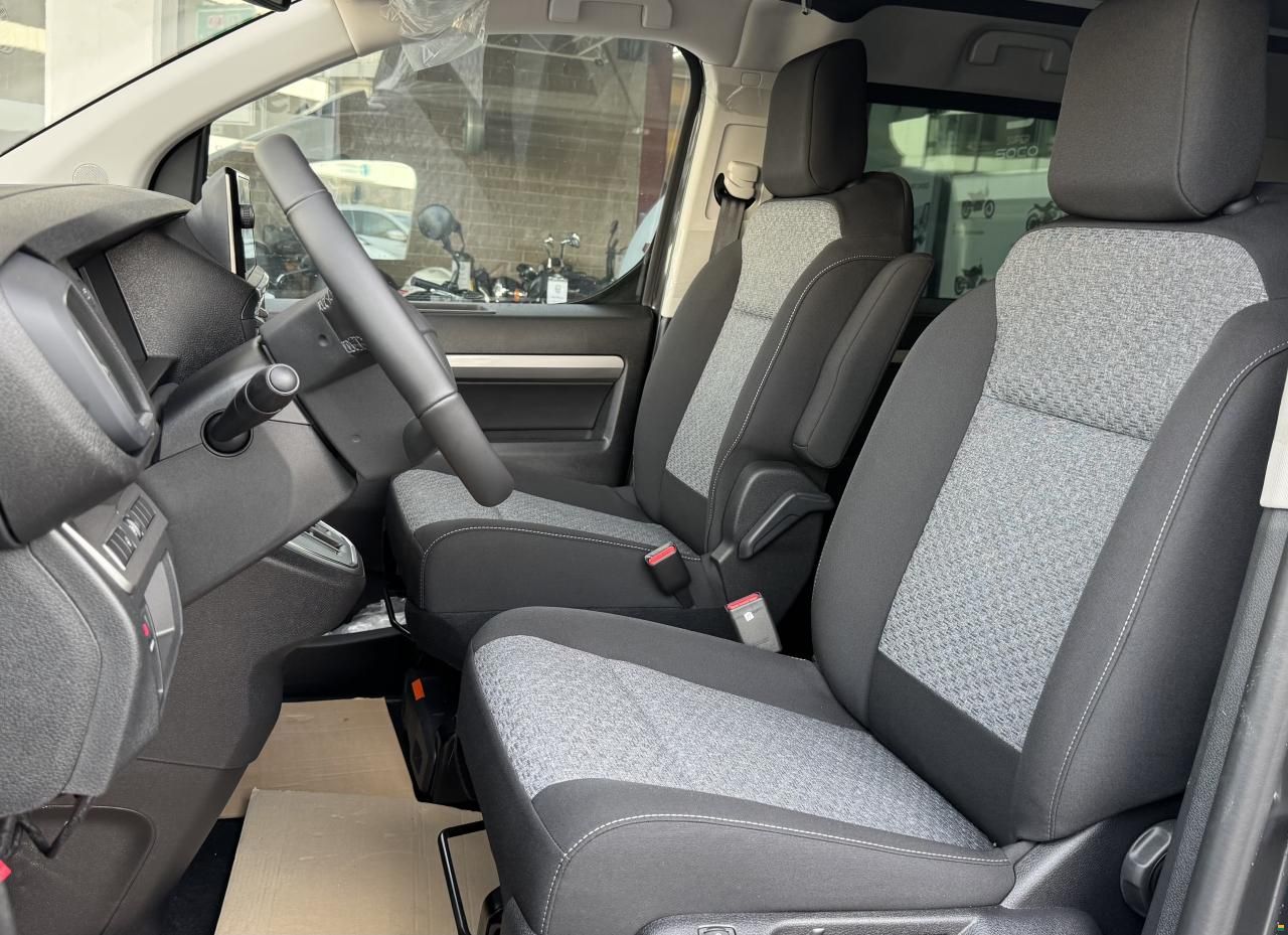 P&ouml;ssl Peugeot Campster BlueHDI 180 PS EAT8