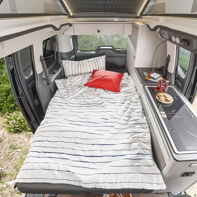 P&ouml;ssl Peugeot Campster BlueHDI 180 PS EAT8