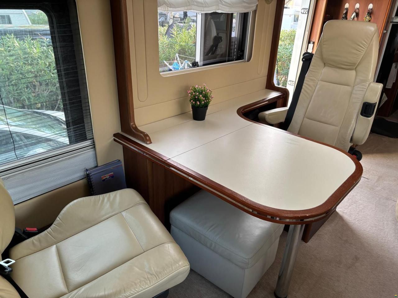 Carthago Mliner De Luxe 62