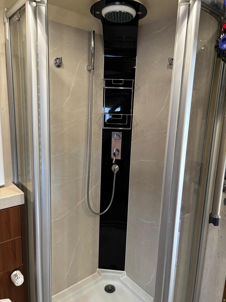 Carthago Mliner De Luxe 62