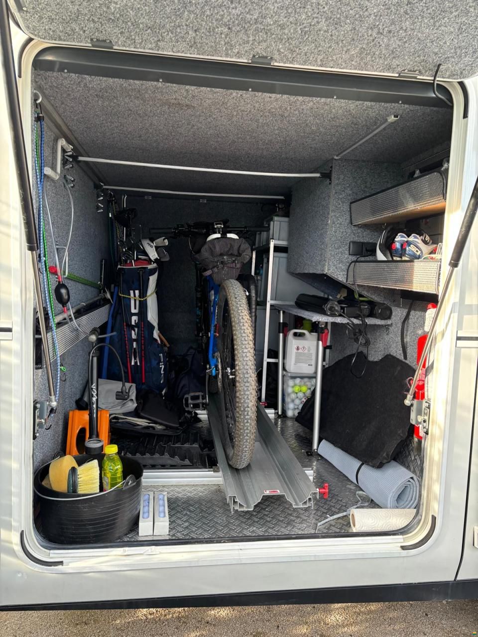 Carthago Mliner De Luxe 62